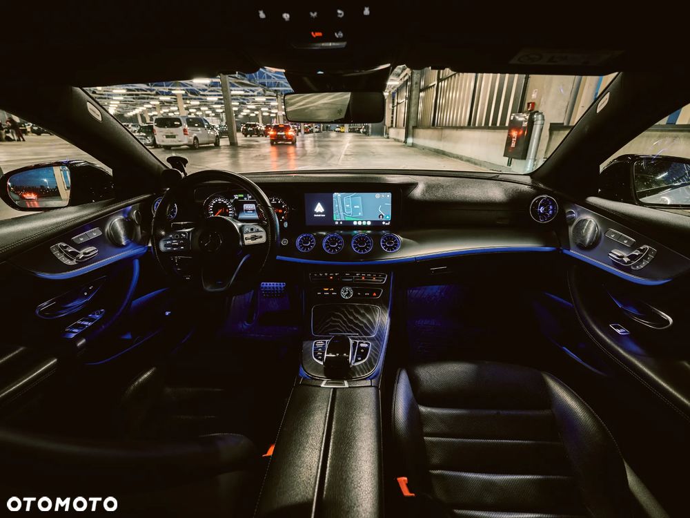 Mercedes-Benz Klasa E - 30