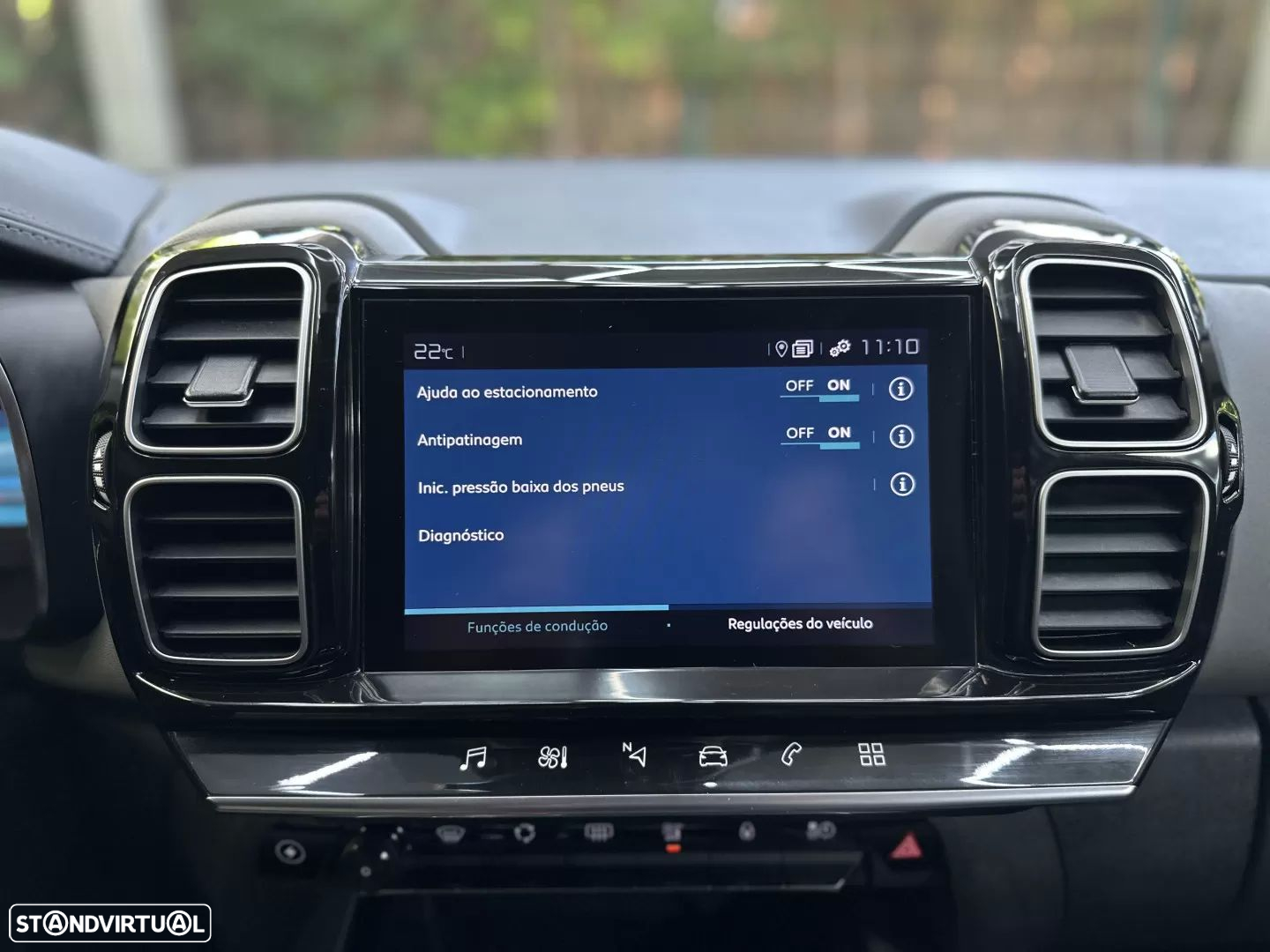Citroën C5 Aircross 1.6 Hybrid Feel Pack e-EAT8 - 37