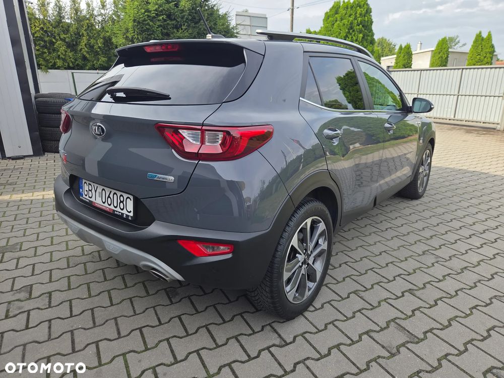 Kia Stonic 1.0 T-GDI MHEV L Business Line DCT - 7