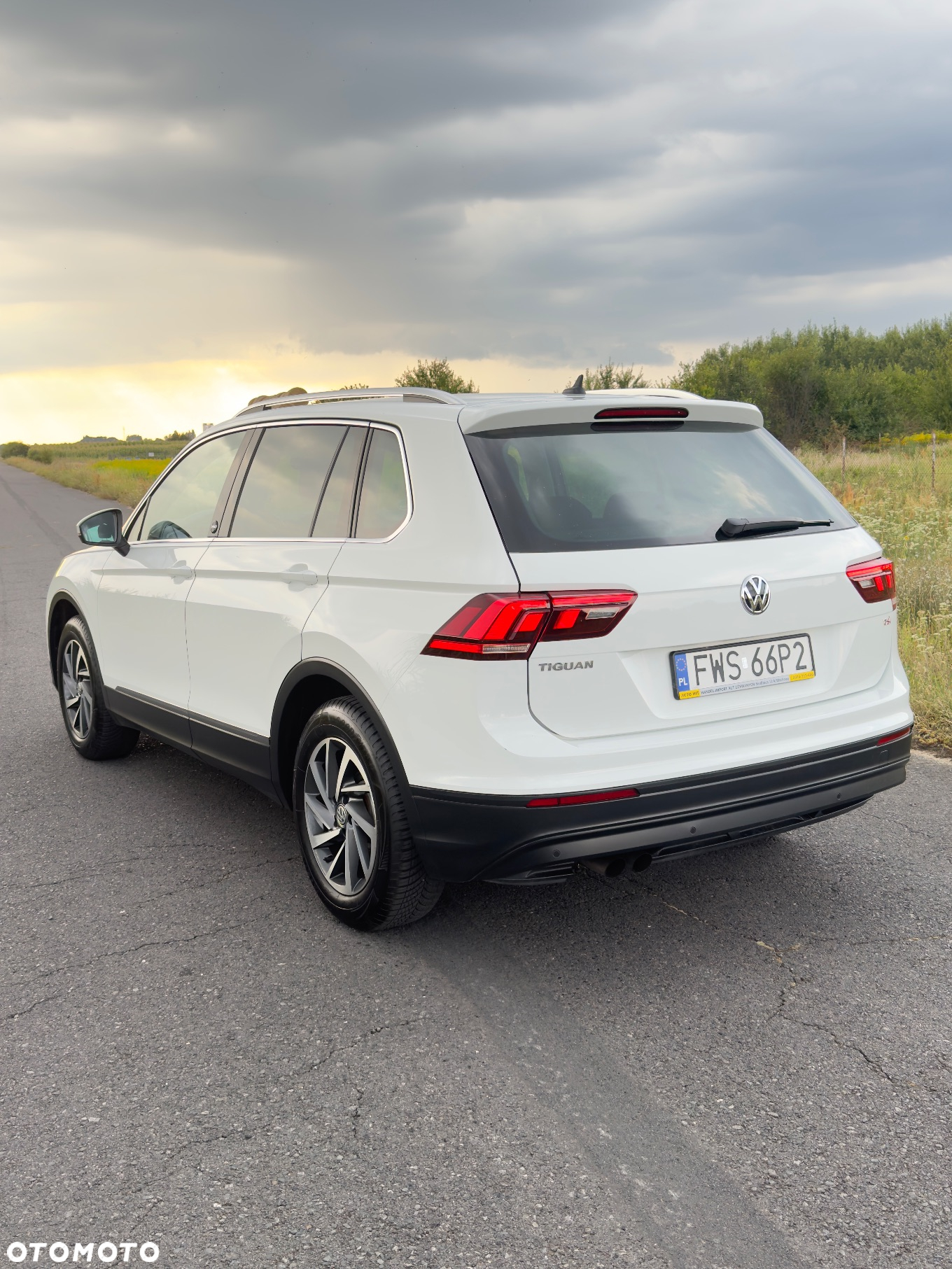 Volkswagen Tiguan 1.5 TSI OPF DSG - 4