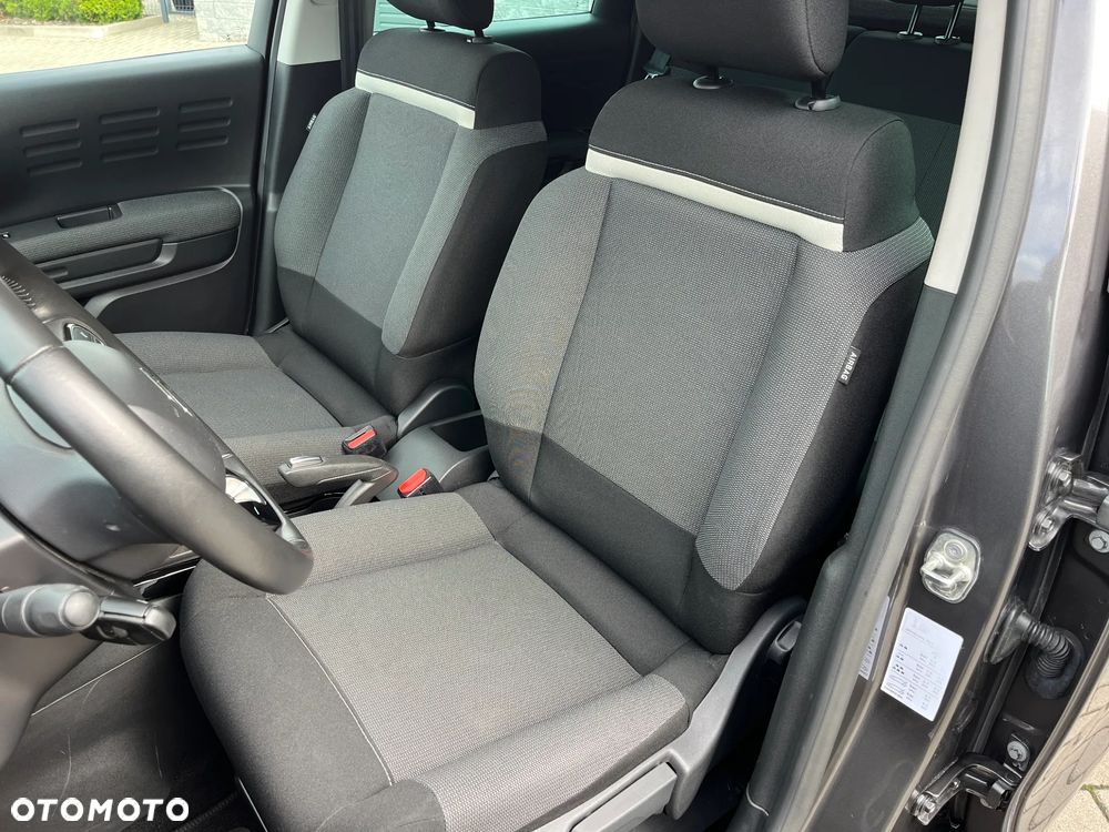 Citroën C3 Aircross 1.2 PureTech GPF Rip Curl S&S - 11