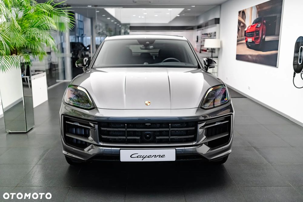 Porsche Cayenne Standard - 5