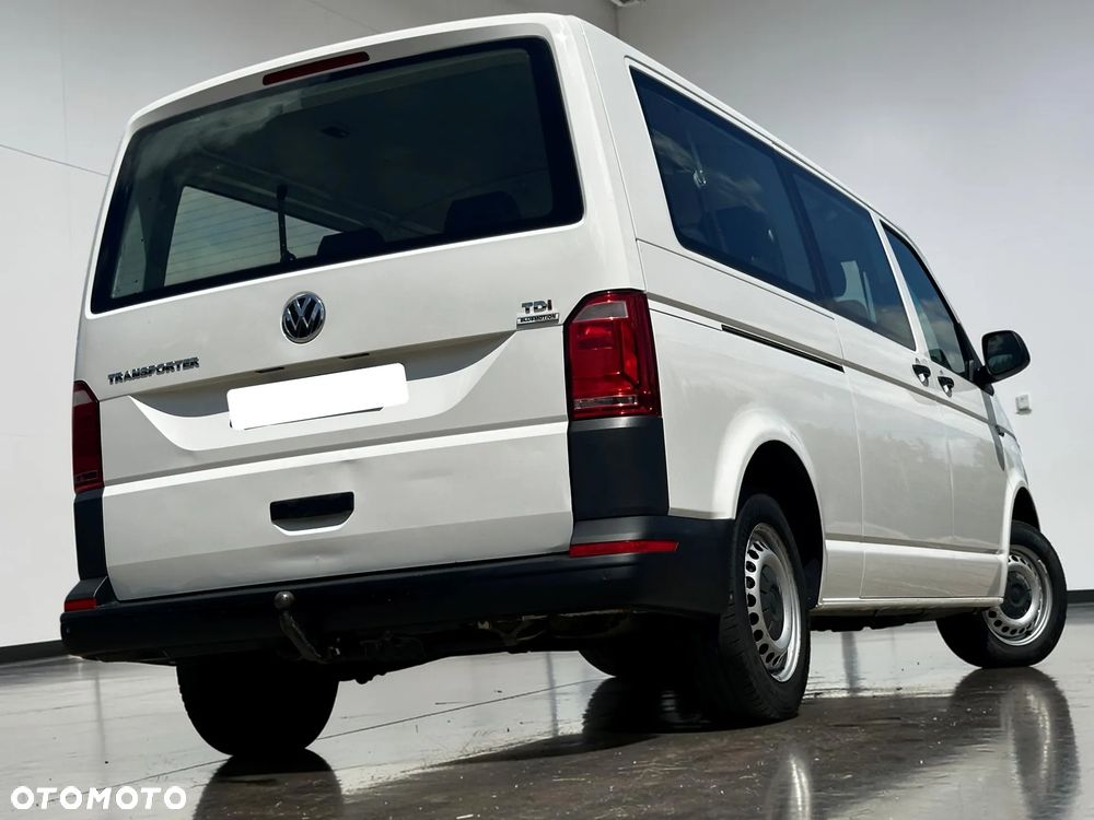 Volkswagen Transporter Lang - 19