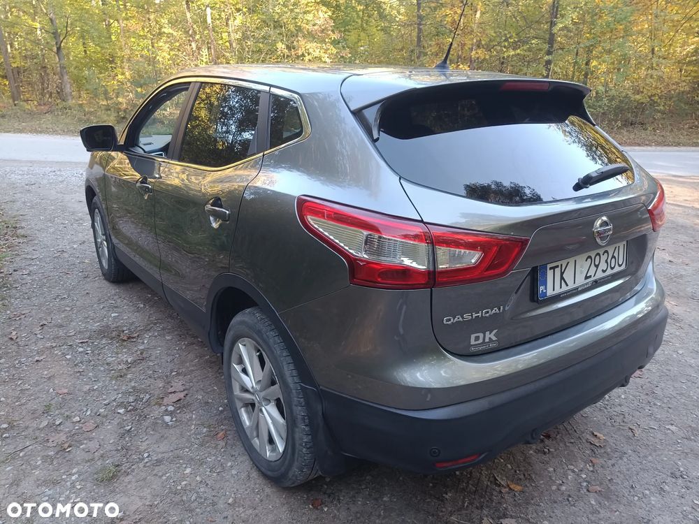 Nissan Qashqai 2016 photo 5