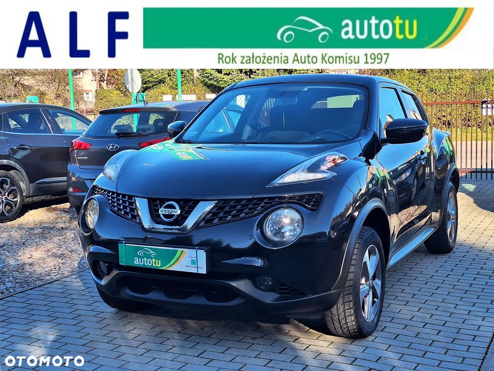 Nissan Juke 1.6 N-Connecta - 2