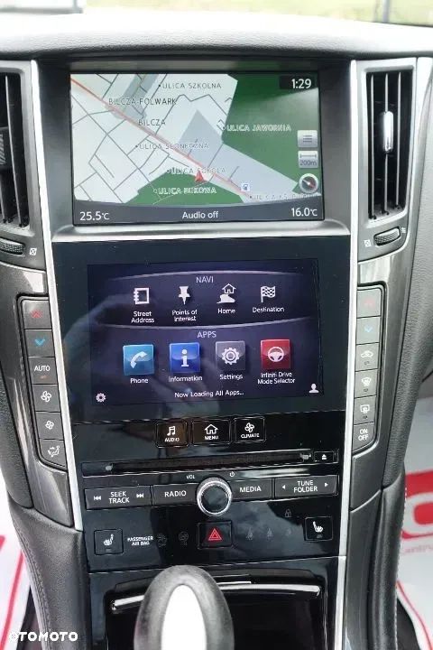 Infiniti Q50 2.2d Premium Executive - 17