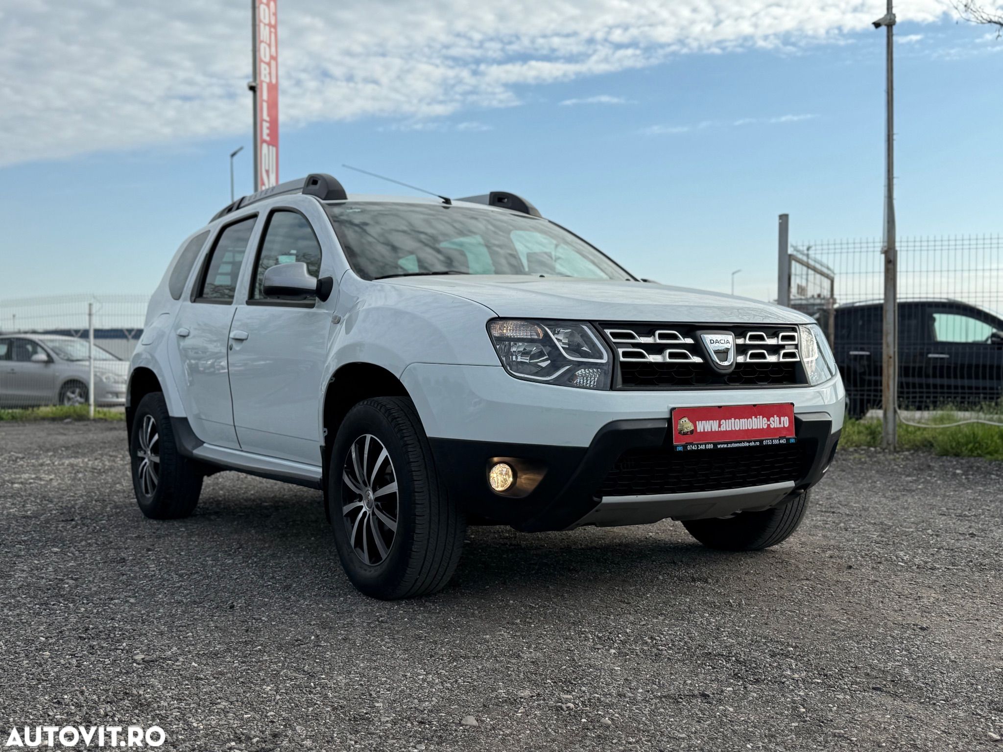 Dacia Duster 1.2 TCe Prestige jante 16" - 1