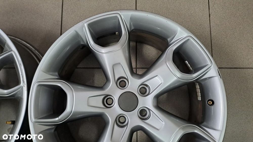 Felgi Aluminiowe 19 Ford Kuga MK2 Edge 5x108 ET 52.5 - 10