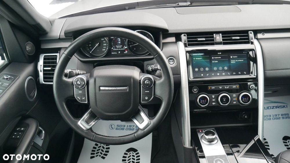 Land Rover Discovery - 8