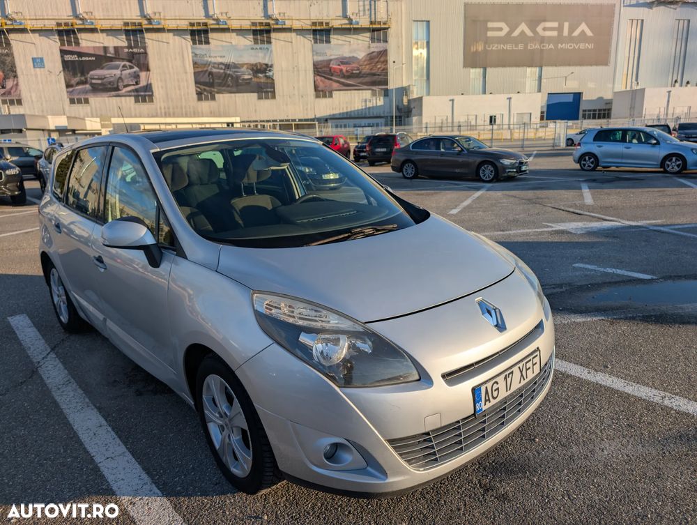 Renault Grand Scenic - 6