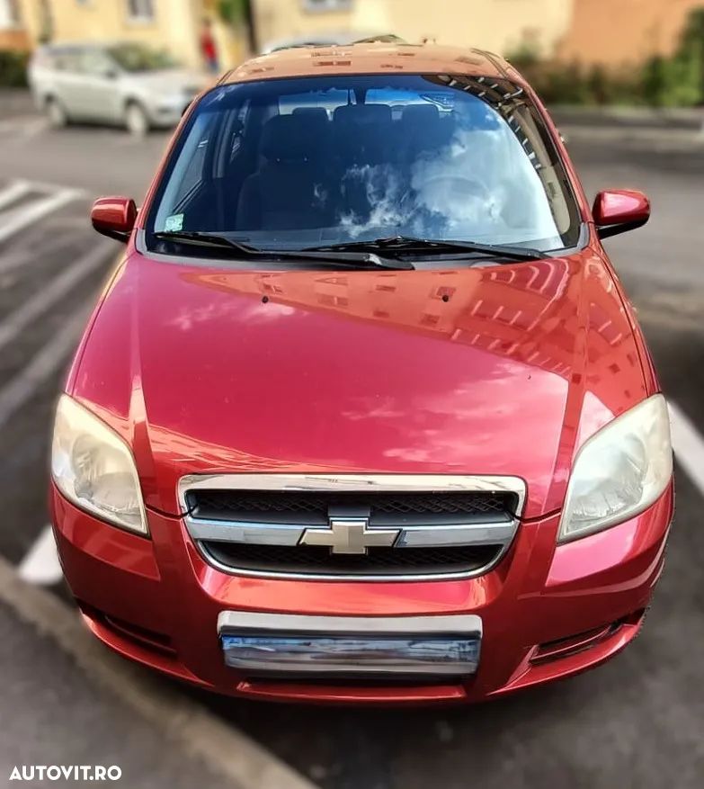 Chevrolet Aveo - 2
