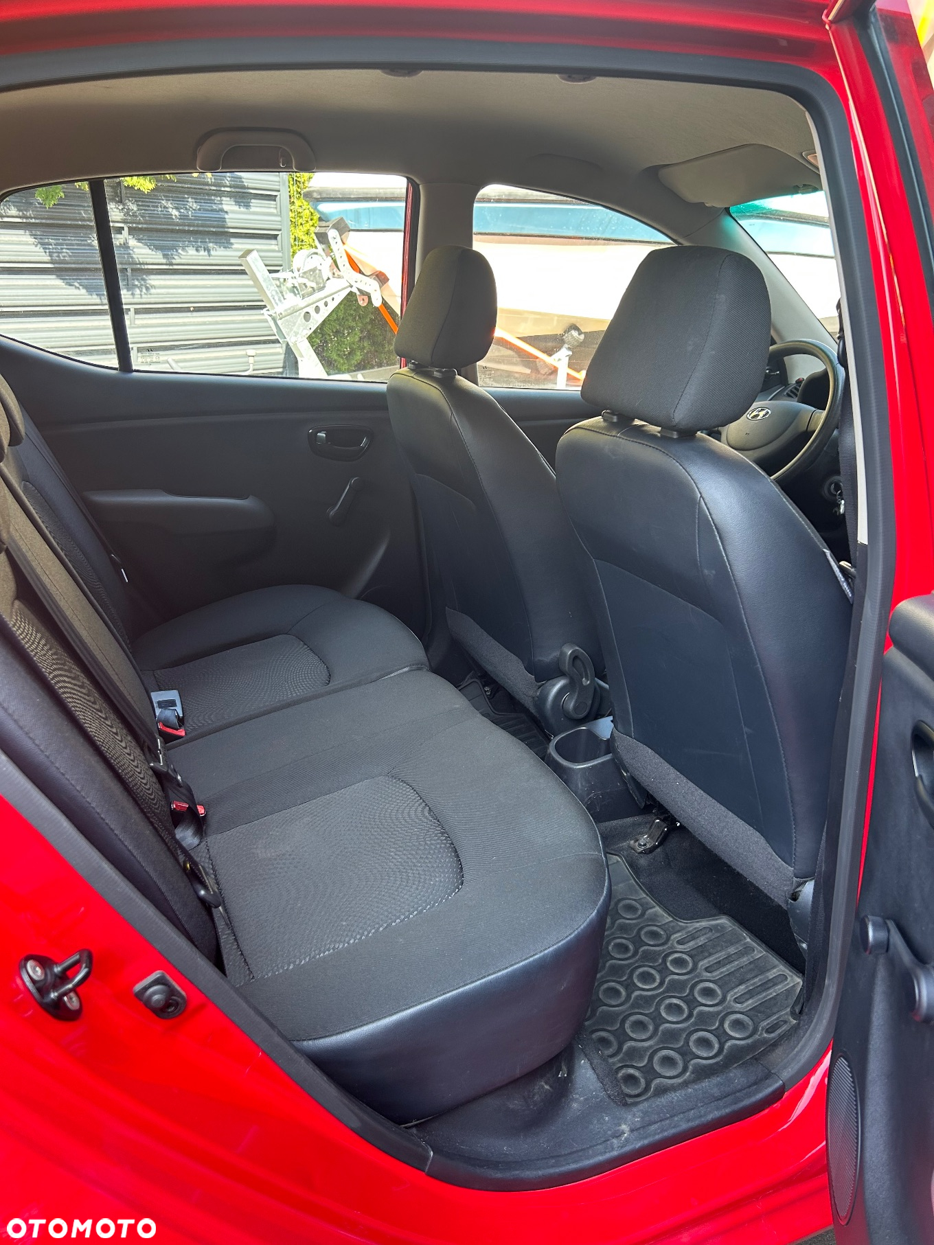 Hyundai i10 1.1 Automatik Classic - 9