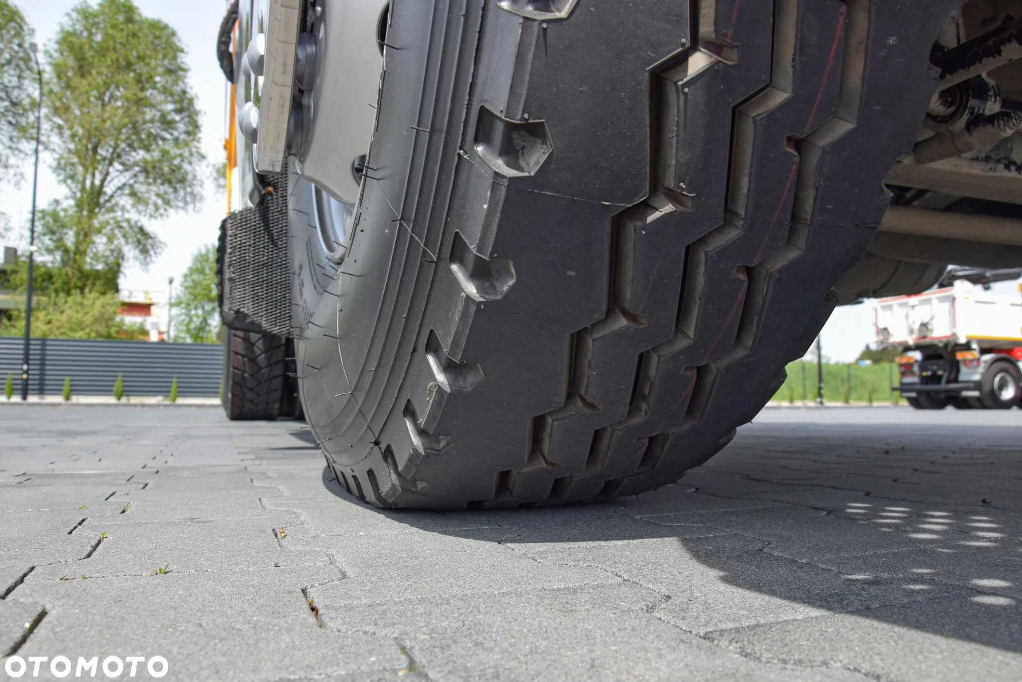 MAN TGS 26.400 / 6x4 / EURO 6 / UDT / HDS FASSI 165 / WYSUW x3 / ROTATOR / CHWYTAK / STEROWANIE RADIOWE / WZMOCNIONA RAMA / WYWROTKA / HYDROBURTA / AUTOMAT / 2017 / NOWE OPONY - 100% / NISKI PRZEBIEG / STAN IDEALNY / SPROWADZONY - 11