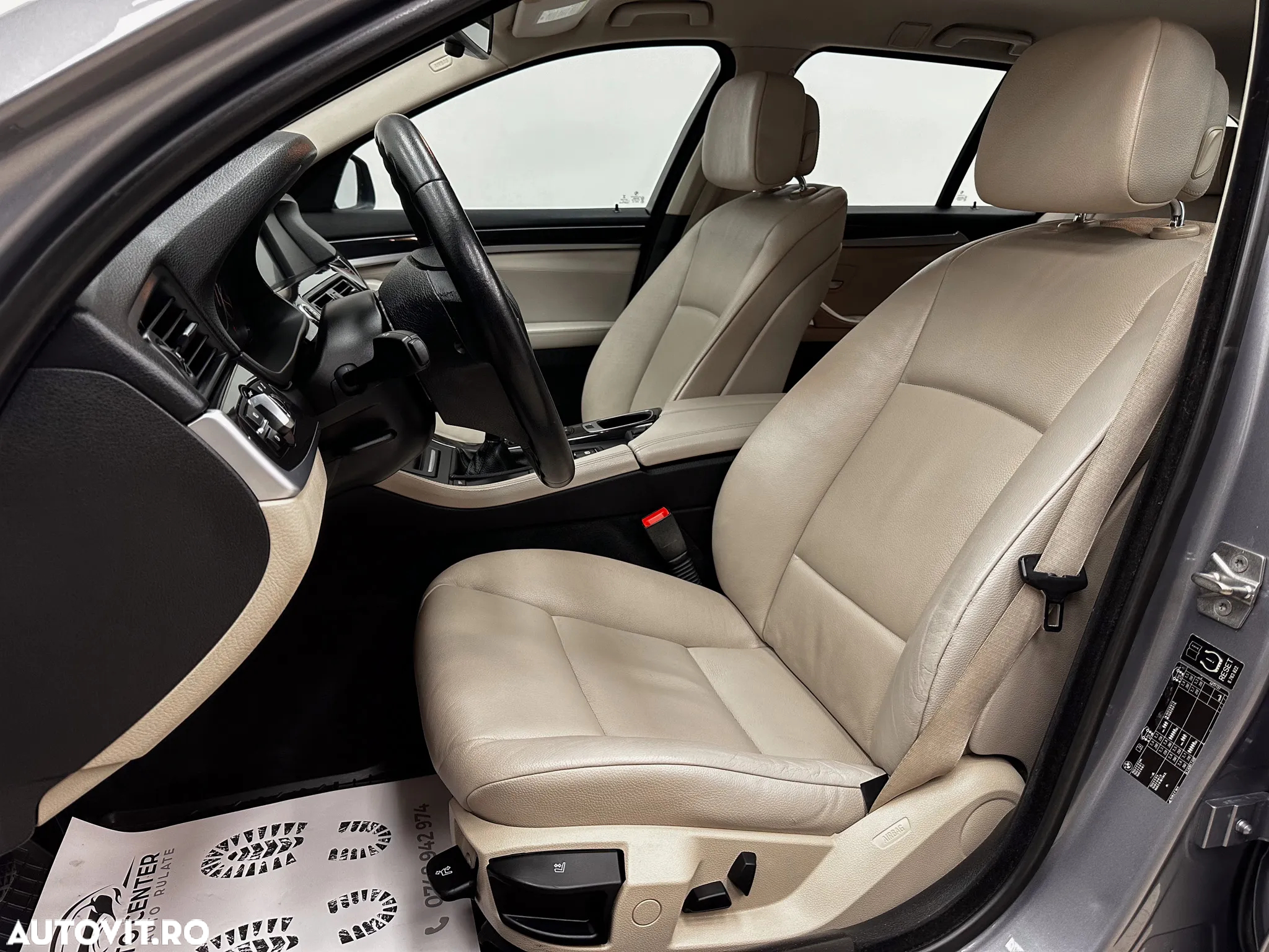 BMW Seria 5 520d Touring - 18