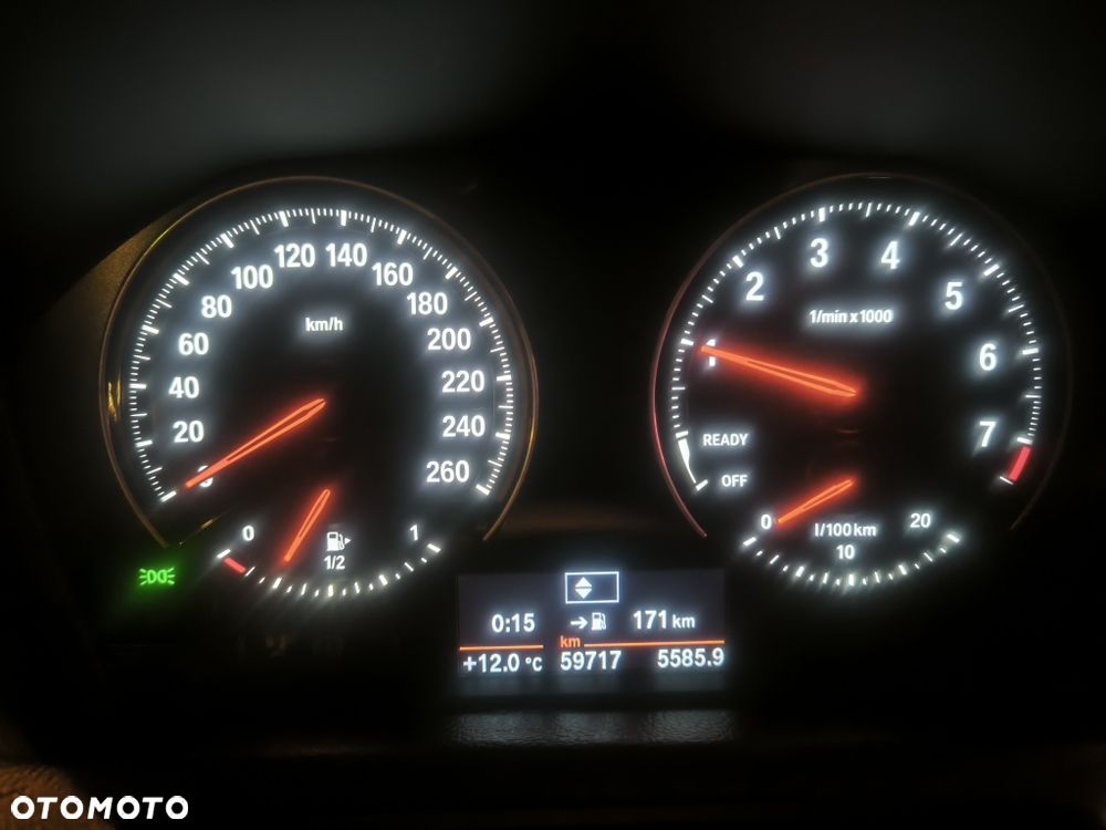 BMW Seria 1 - 8