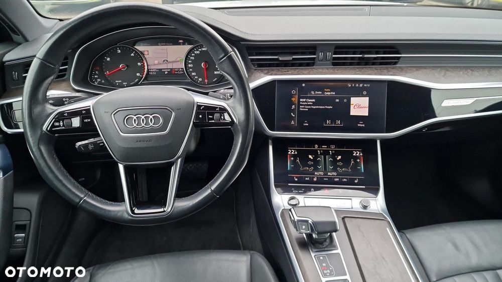Audi A6 Avant 40 TDI mHEV S tronic - 16
