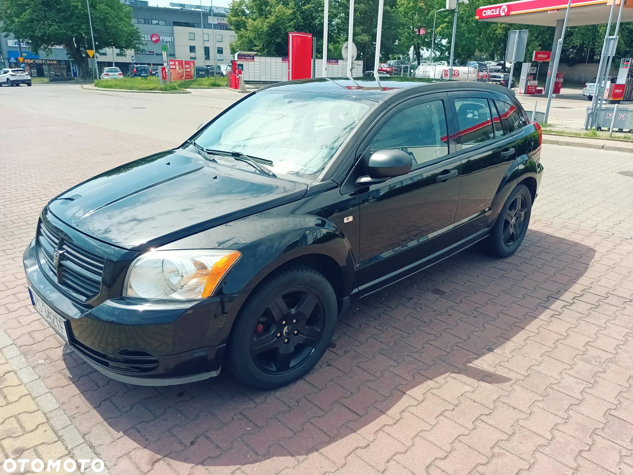 Dodge Caliber 2.0 CVT SE - 1