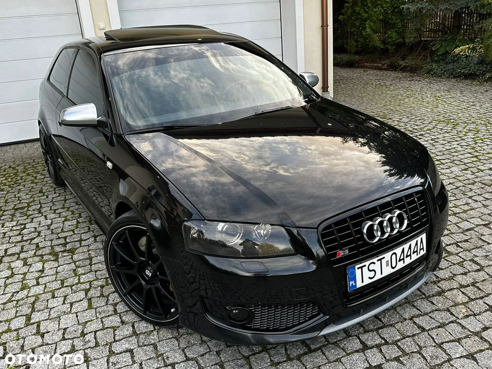 Audi S3 2.0 TFSI Quattro - 6