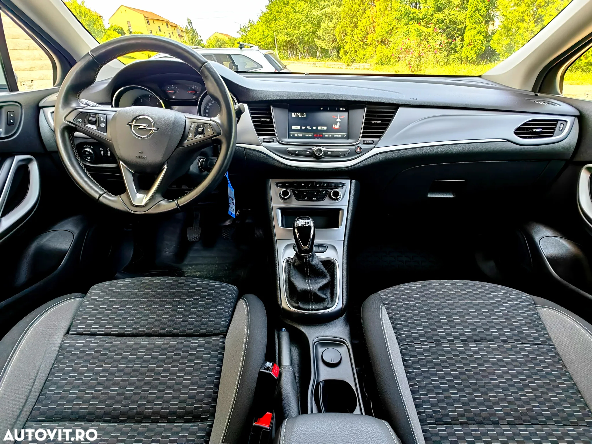 Opel Astra Sport Tourer 1.5 Start/Stop 2020 - 23