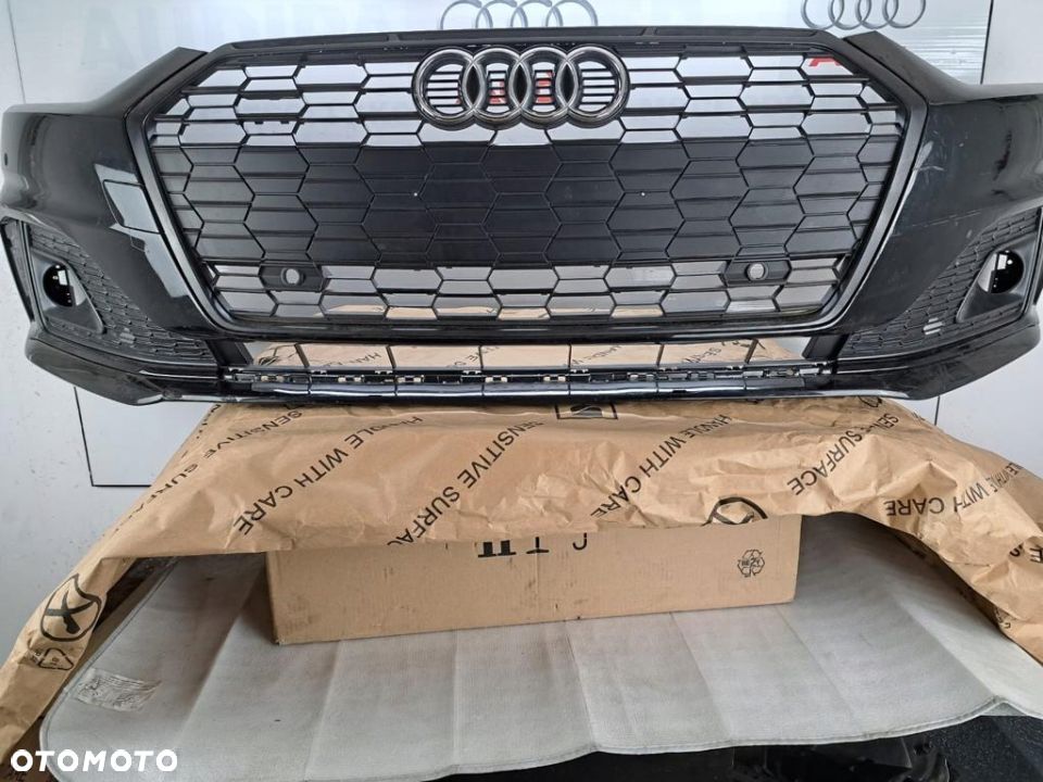ZDERZAK AUDI A5 F5 B8 8W 8W6 LIFT 2020-2023 OE - 2
