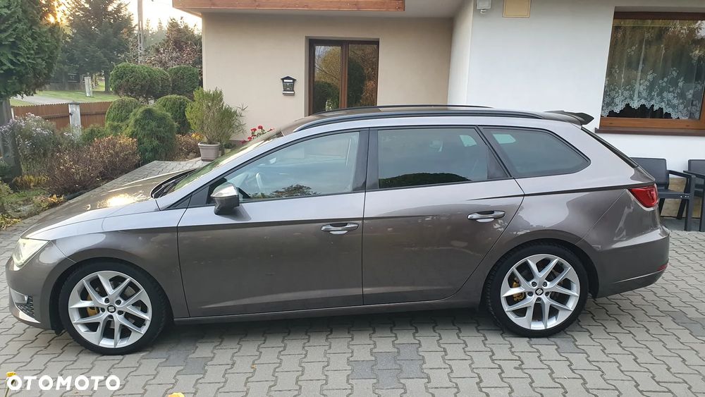 Seat Leon ST 2.0 TDI Start&Stop FR - 5