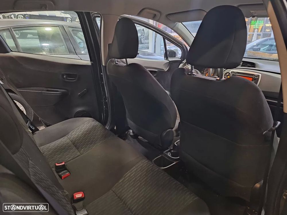 Toyota Yaris 1.0 VVT-i ACtive+AC - 15