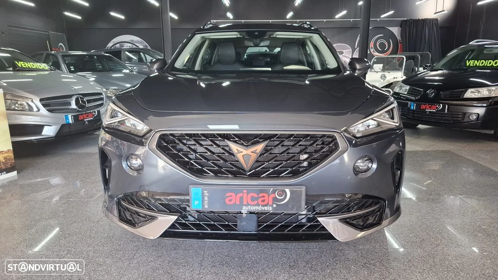 Cupra Formentor 1.5 TSI DSG - 2