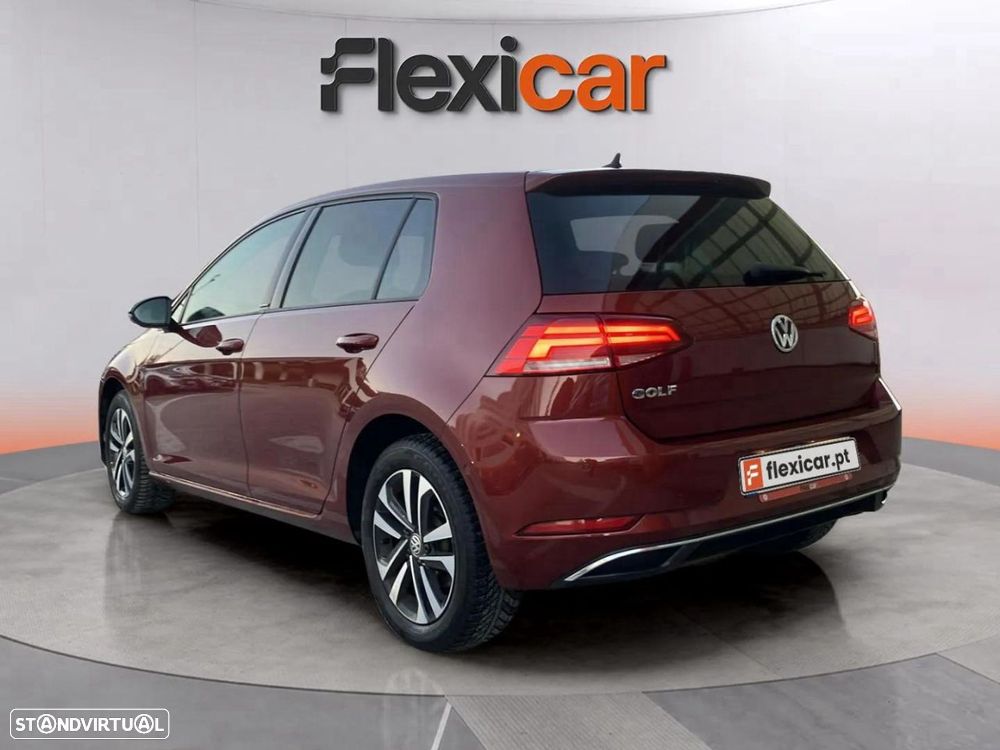 VW Golf 1.0 TSI Confortline - 7