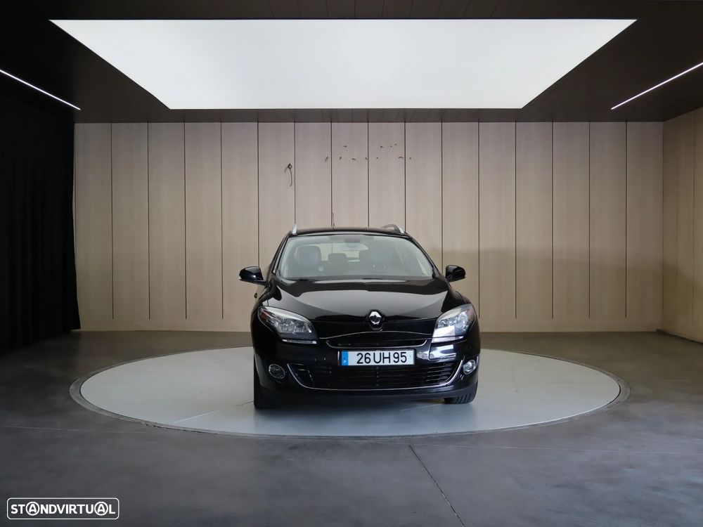 Renault Mégane Sport Tourer 1.5 dCi Bose Edition SS - 9