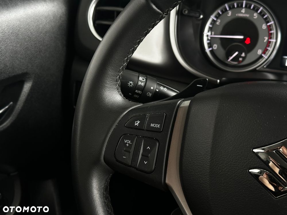 Suzuki Vitara 1.4 Boosterjet Hybrid Automatik Comfort - 27