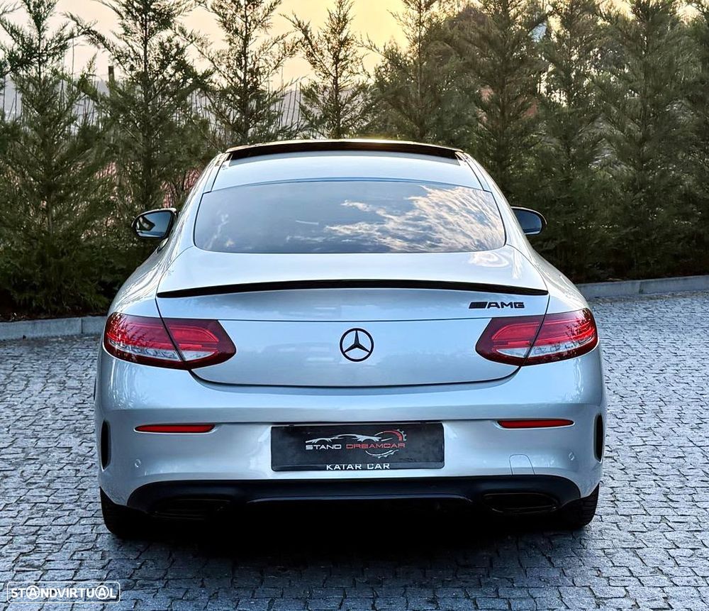 Mercedes-Benz C 220 d 9G-TRONIC AMG Line - 9