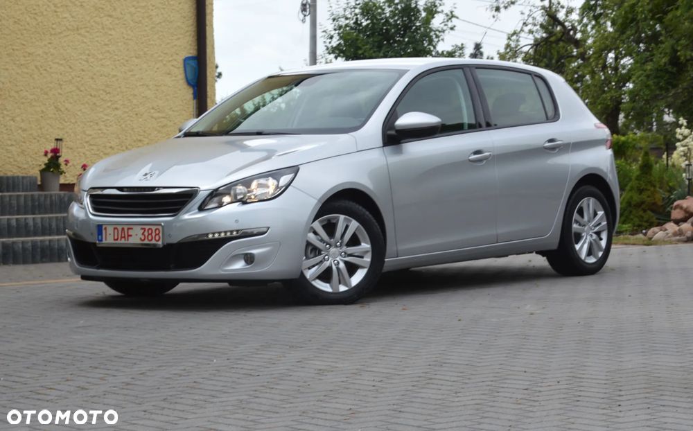 Peugeot 308 - 2