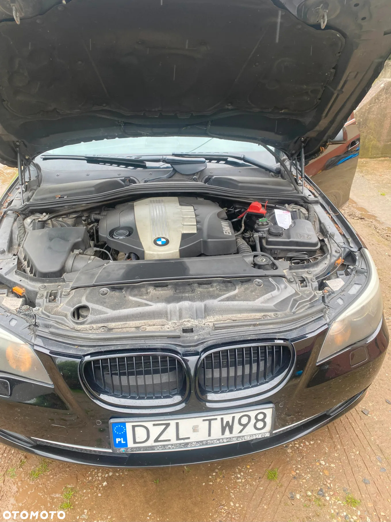 BMW Seria 5 520d Touring - 19