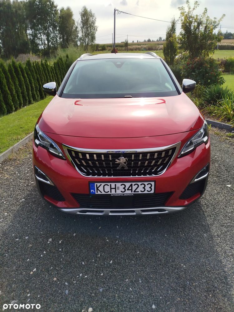 Peugeot 3008 1.5 BlueHDi Crossway S&S - 2