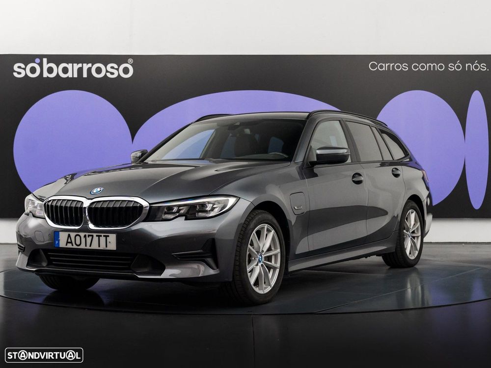 BMW 320 e Corporate Edition Auto - 2