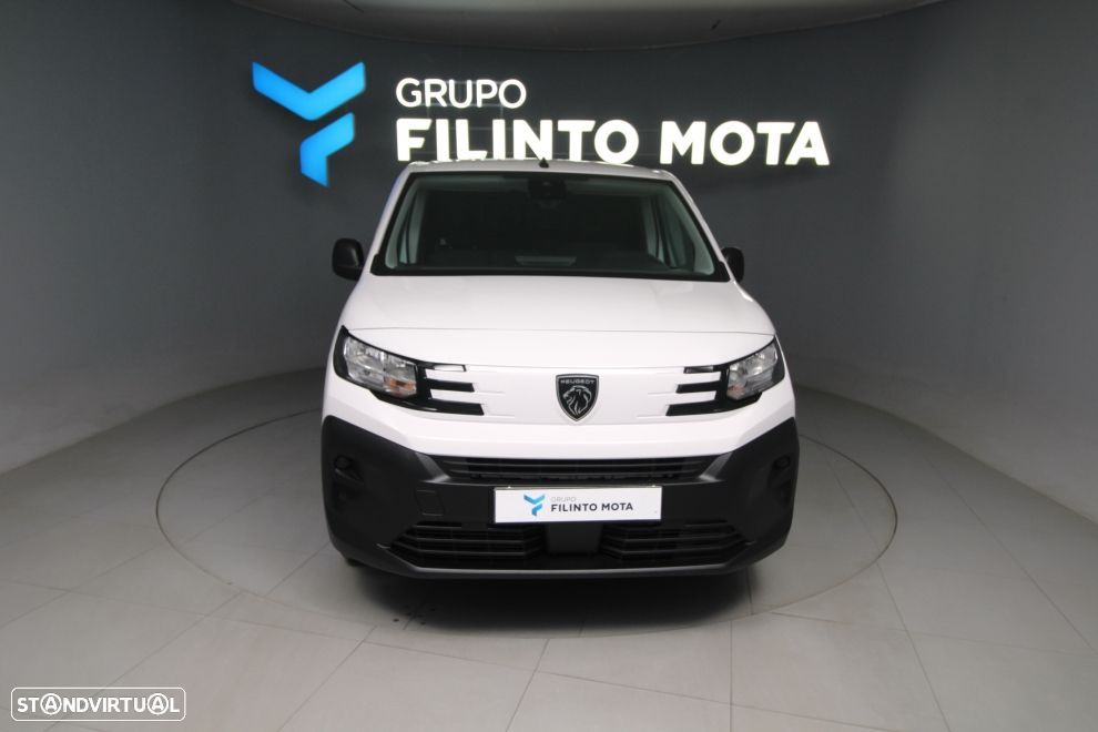 Peugeot Partner Partner Standard 1.5 Bluehdi 100cv S&s Cvm6 - 2