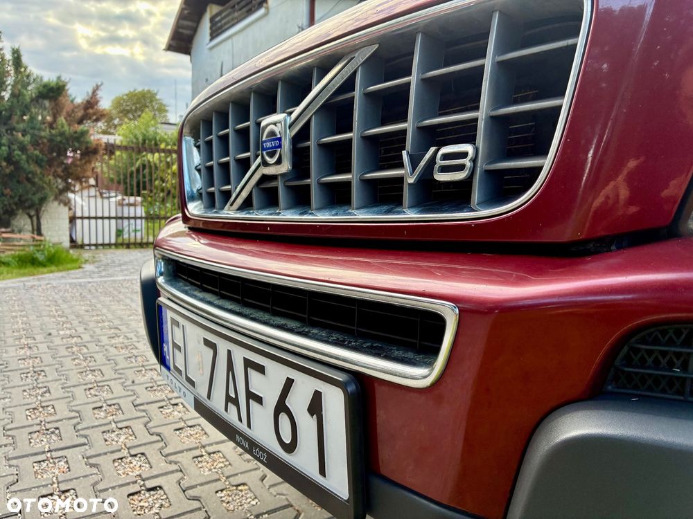 Volvo XC 90 4.4 V8 AWD Momentum - 4