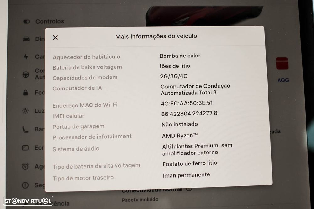 Tesla Model 3 Standard Range Plus RWD - 21