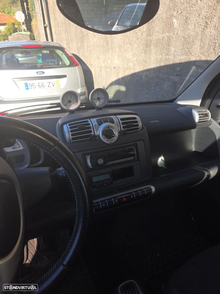 Smart ForTwo Coupé - 8
