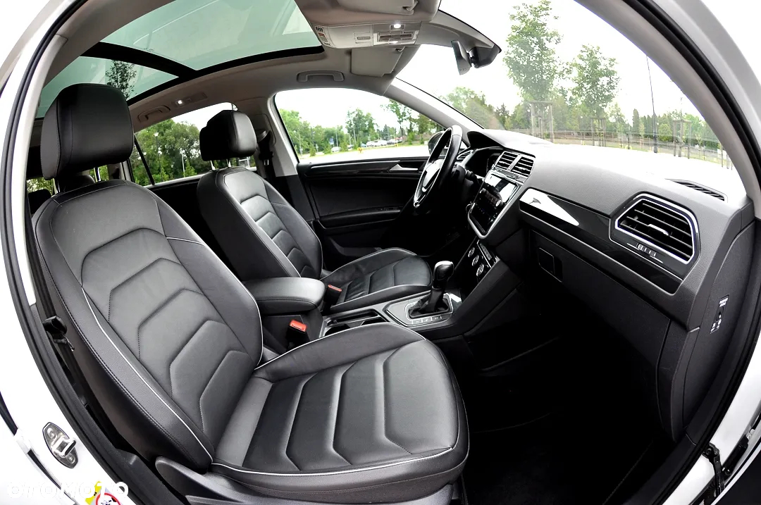 Volkswagen Tiguan Allspace 1.5 TSI EVO Highline DSG - 23