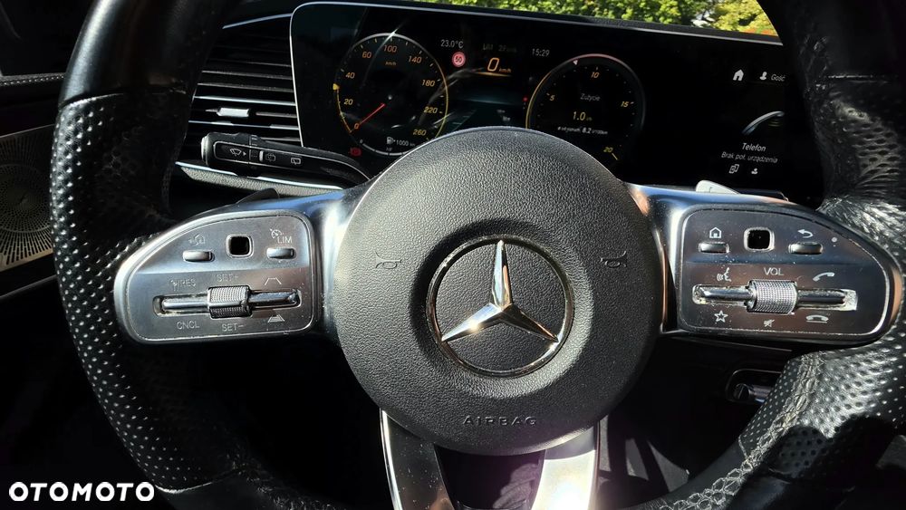 Mercedes-Benz GLE 300 d 4-Matic - 16