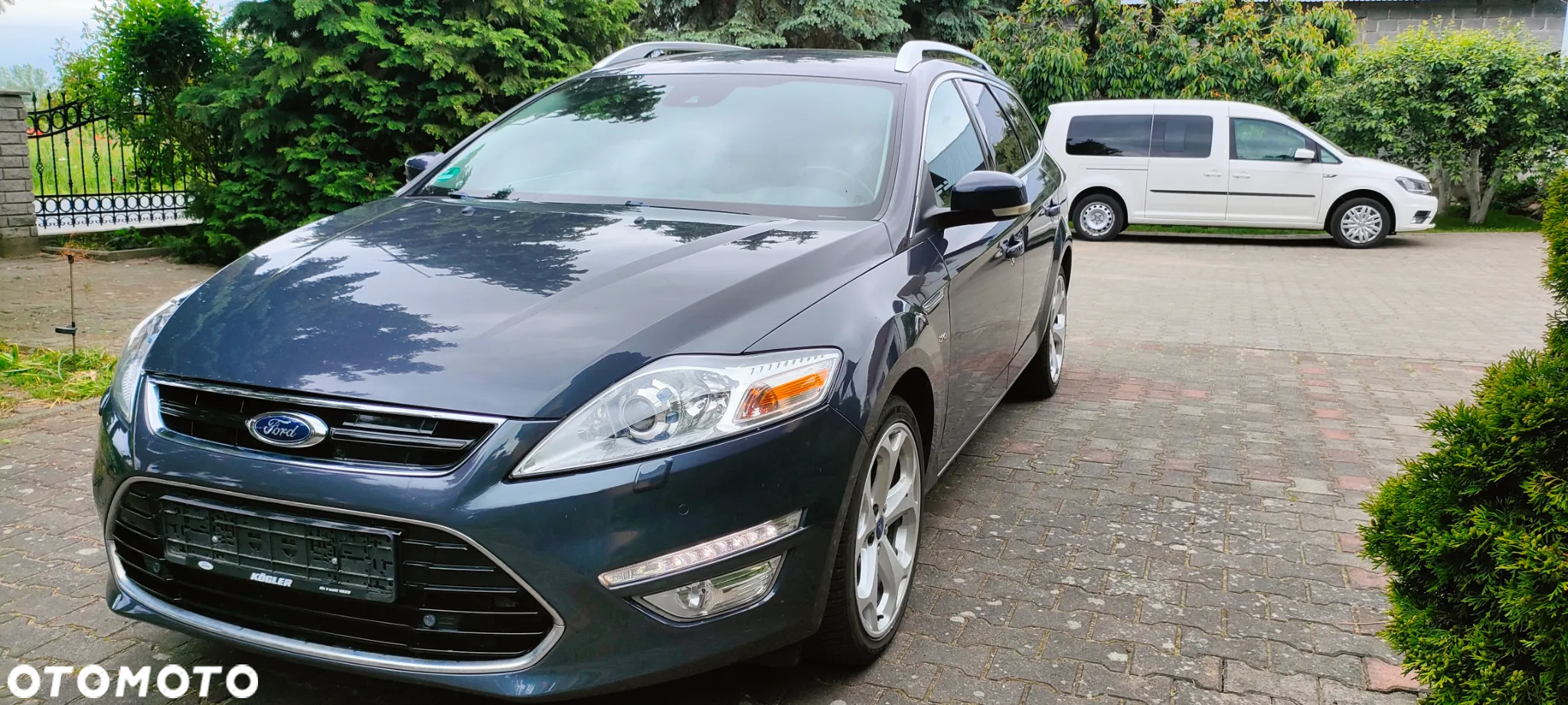 Ford Mondeo - 3