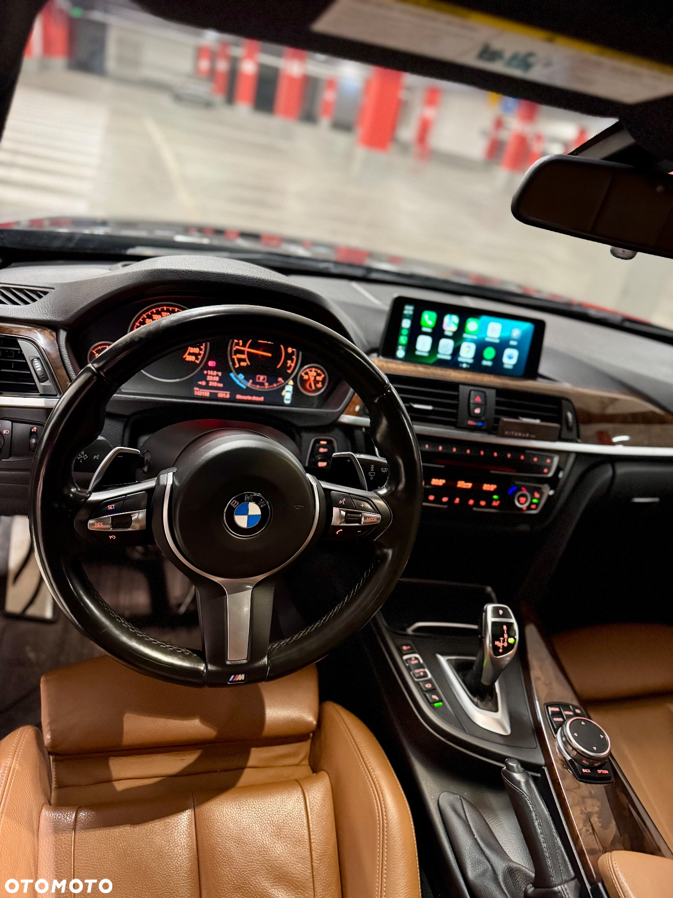 BMW Seria 4 435i xDrive M Sport - 8