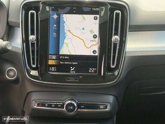 Volvo XC 40 1.5 T5 PHEV Inscription Expression - 19