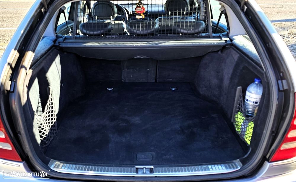 Mercedes-Benz C 220 CDi Avantgarde - 12