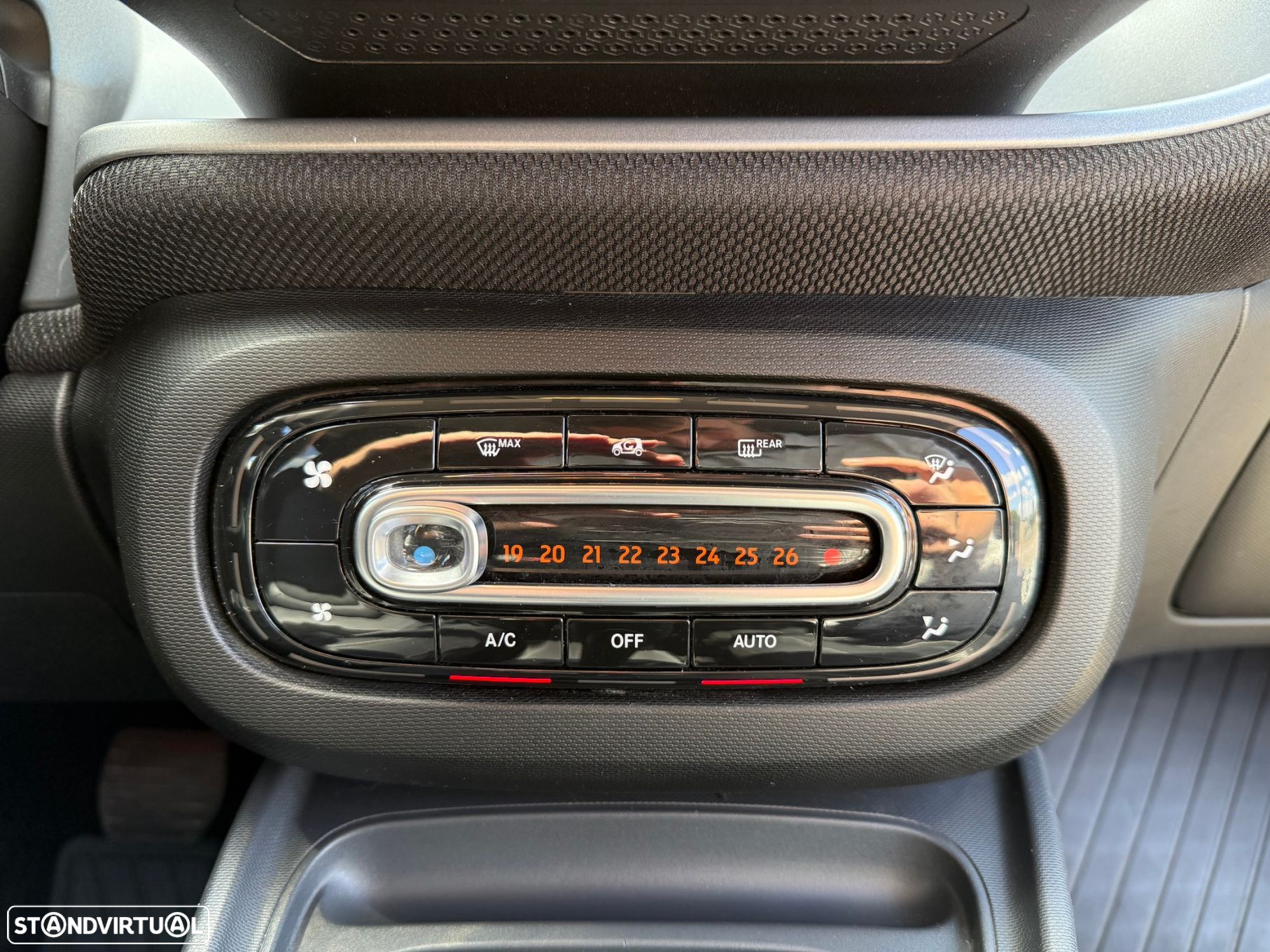 Smart ForFour Electric Drive Prime - 20