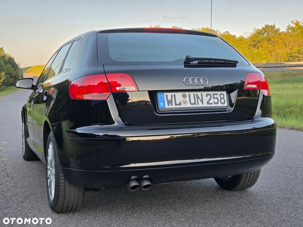 Audi A3 Sportback 1.9 TDI Ambition - 4