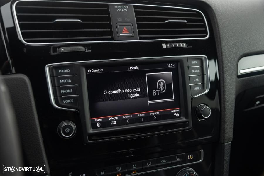 VW Golf GTI Clubsport DSG - 47