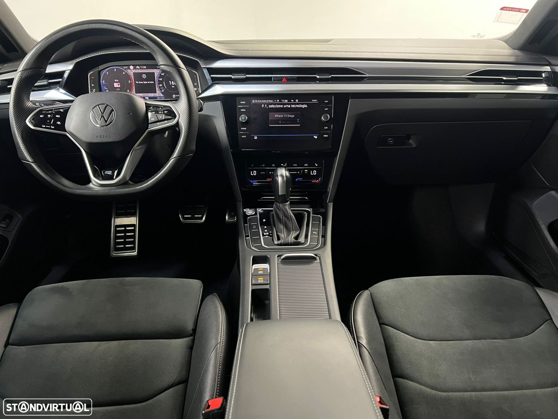 VW Arteon Shooting Brake 2.0 TDI R-Line DSG - 8