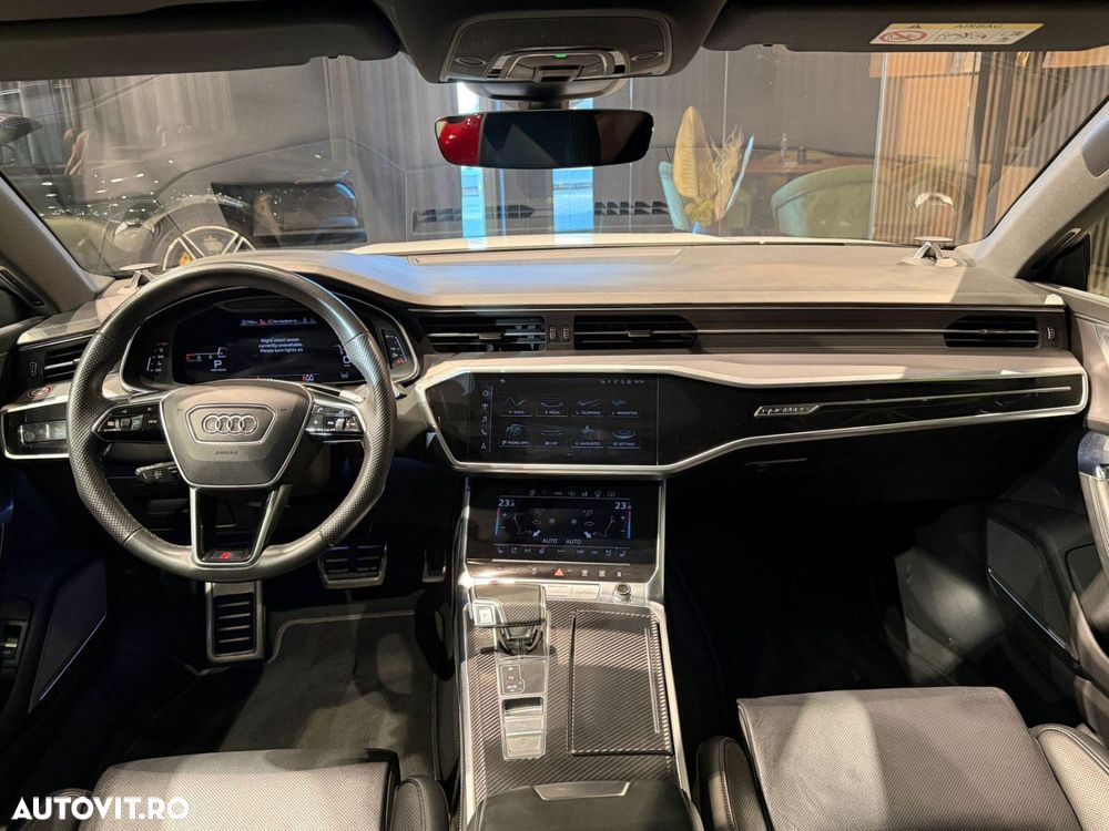 Audi S7 3.0 TDI quattro Tiptronic - 20